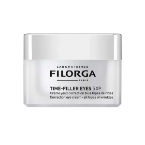 کرم دورچشم تایم فیلر 5XP فیلورگا Filorga