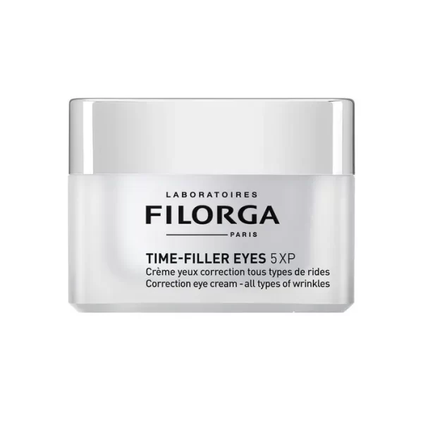 filorga time filler eyes