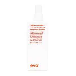 اسپری تقویت کننده مو happy campers ایوو Evo