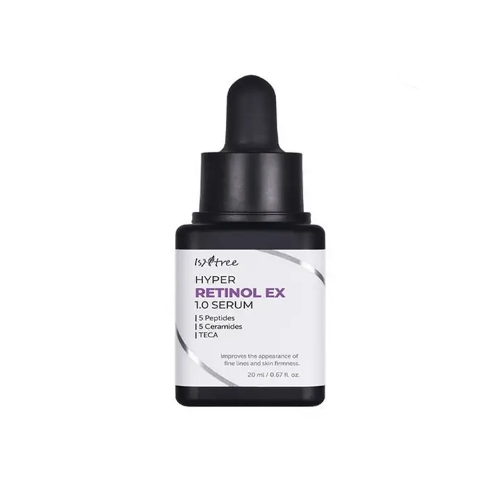 isntree-hyper-retinol-ex-1.0-serum.jpg سرم رتینول 1 درصد ایزنتری Isntree - Image 1