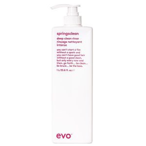پاک کننده عمقی کف سر springsclean ایوو Evo