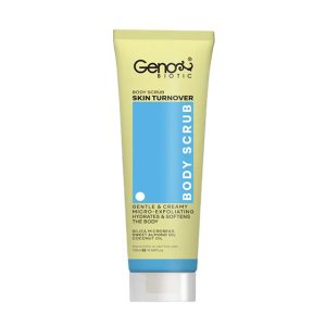 اسکراب بدن ژنو بایوتیک Genobiotic