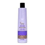 شامپو آرگان موهای بلوند اچ اس لاین Echosline