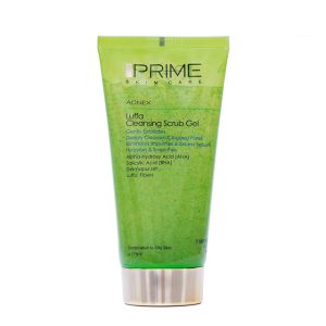 ژل اسکراب پاک کننده لوفا پریم Prime