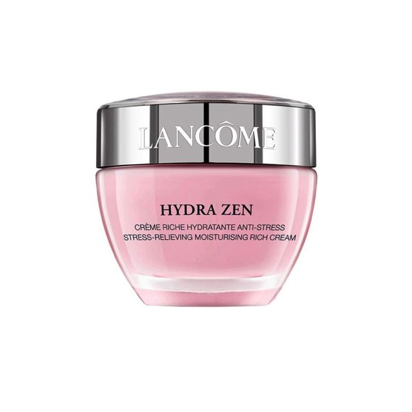 کرم آبرسان ضداسترس پوست خشک HYDRA ZEN لانکوم min min 2