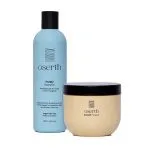 ست پیشنهادی موهای دارای ریزش و خشک Oserth