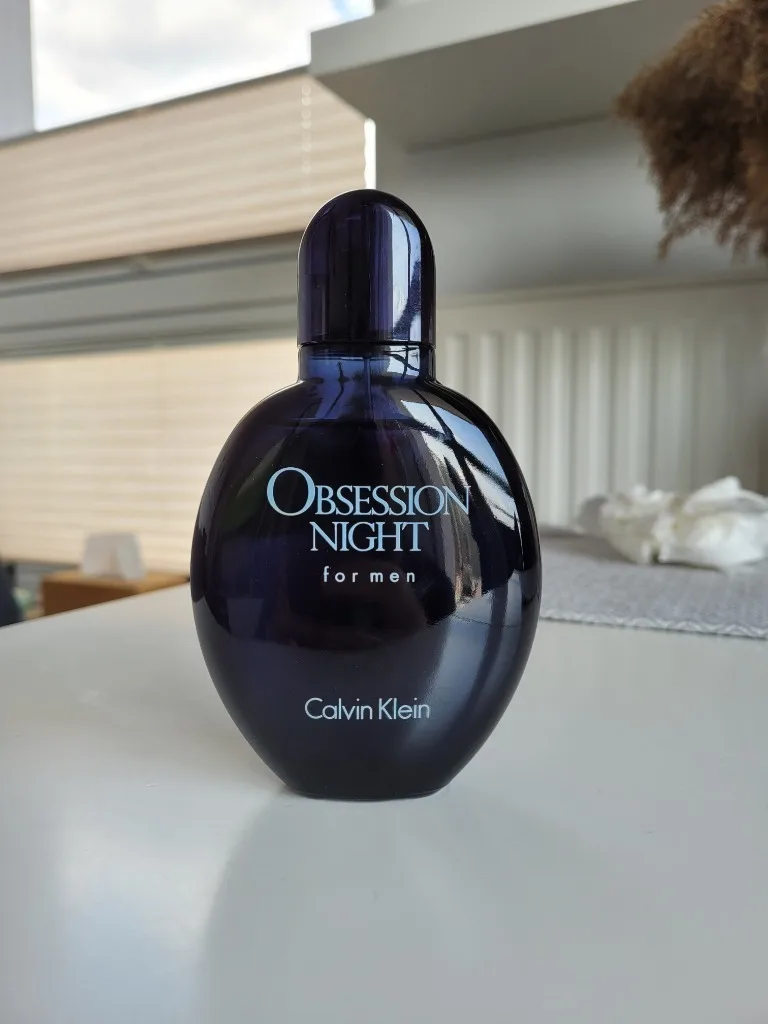 ادکلن کالوین کلین آبسشن نایت مردانه Calvin Klein OBSESSION NIGHT for me 1 15d2174c4ca1a36ac152dab0dc83