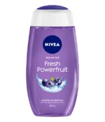 شامپو بدن فرش پاور فروت نیوا NIVEA POWERFRUIT SHOWER GEL