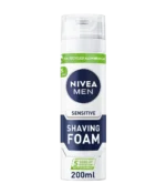 فوم اصلاح پوست حساس من سنستیو نیوا Men Sensitive