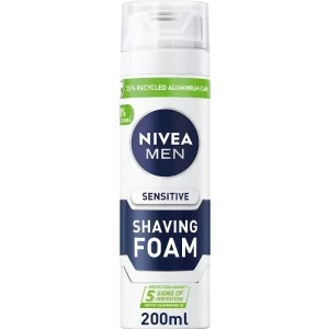 فوم اصلاح پوست حساس من سنستیو نیوا Men Sensitive