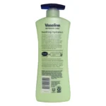 لوسیون بدن تسکین بخش و آبرسان وازلین VASELINE SOOTHING HYDRATION BODY LOTION - Image 3
