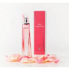 ادکلن وری ایرسیستیبل لئو ان رز جیونچی Givenchy Very Irresistible 2 4قب34قب 1
