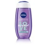 شامپو بدن لاو د مامنت نیوآ Love de Moment Nivea body shampoo