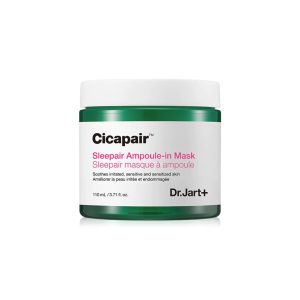 ماسک خواب آمپولی ترمیم کننده سیکاپیر دکتر جارت Dr.Jart+ Cicapair