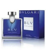 ادکلن بی ال وی مردانه بولگاری BVLGARI BLV POUR HOMME - Image 4