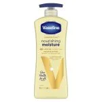 لوسیون بدن تغذیه کننده وازلین VASELINE NOURISHING MOISTURE BODY LOTION