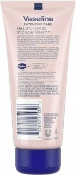کرم مرطوب کننده دست و تقویت ناخن مدل INTENSIVE CARE وازلین - Image 2