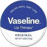 بالم لب حاوی وازلین اورجینال Vaseline Lip Therapy Original Tin
