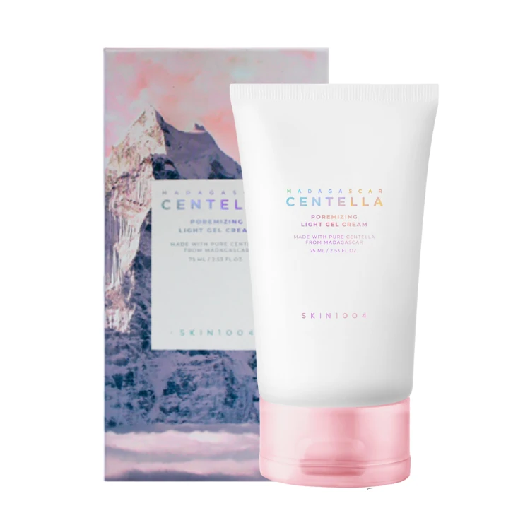 -86 ژل کرم مرطوب کننده اسکین 1004 SKIN - Image 1