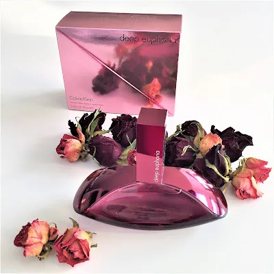 عطر کالوین کلین دیپ ایفوریا Calvin Klein deep euphoria 1 CK Deep Euphoria