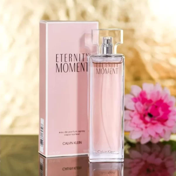 Calvin Klein Eternity Moment EDP 100ml