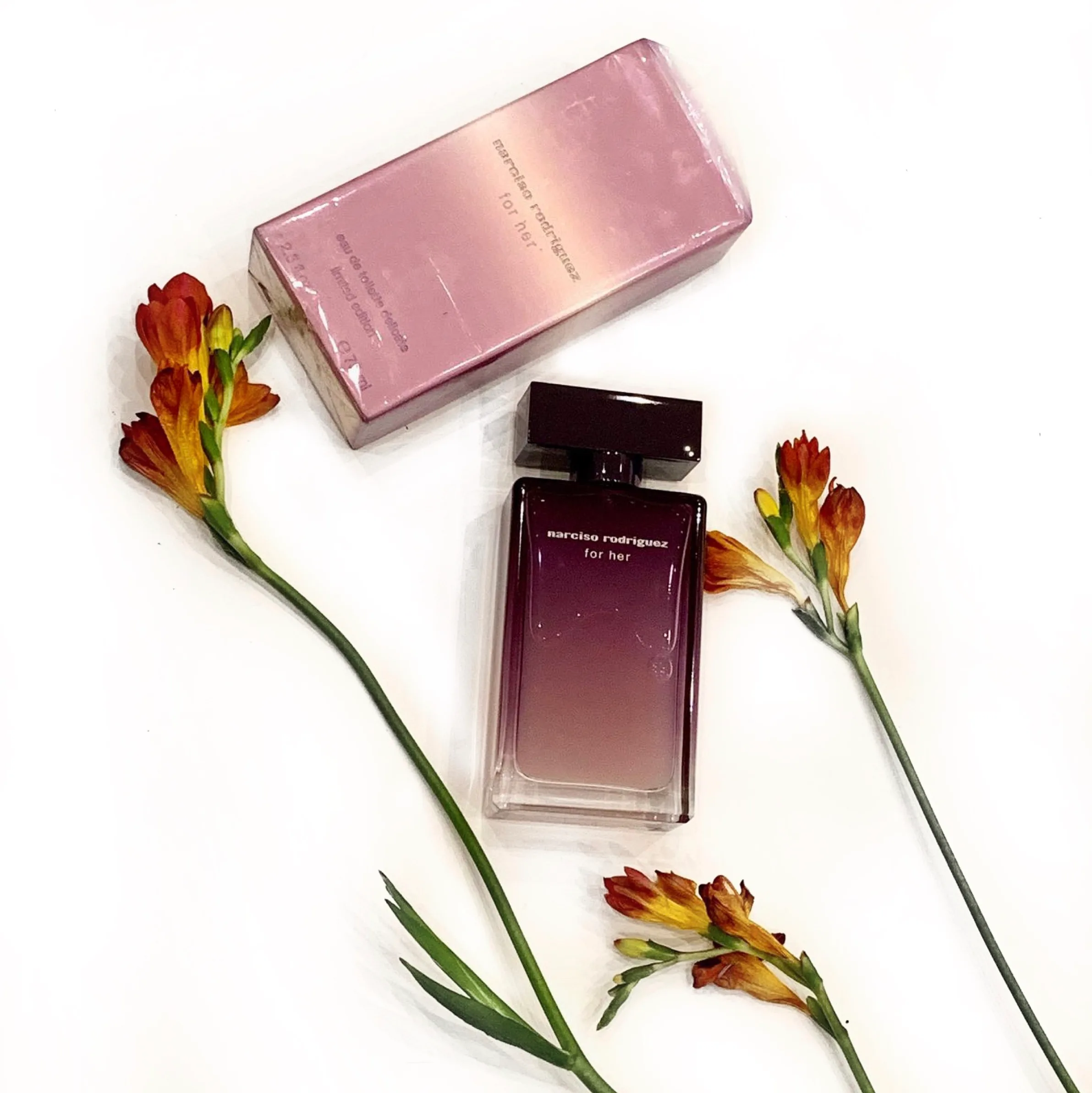 ادکلن نارسیسو رودریگز فور هر دلیکیت لیمیتد ادیشن narciso rodriguez delicate 1 IMG 4465