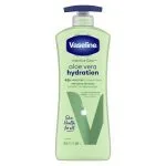 لوسیون بدن تسکین بخش و آبرسان وازلین VASELINE SOOTHING HYDRATION BODY LOTION