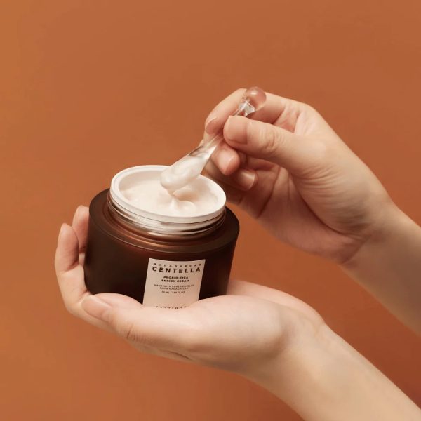 Madagascar CENTELLA Probio Cica Enrich Cream2