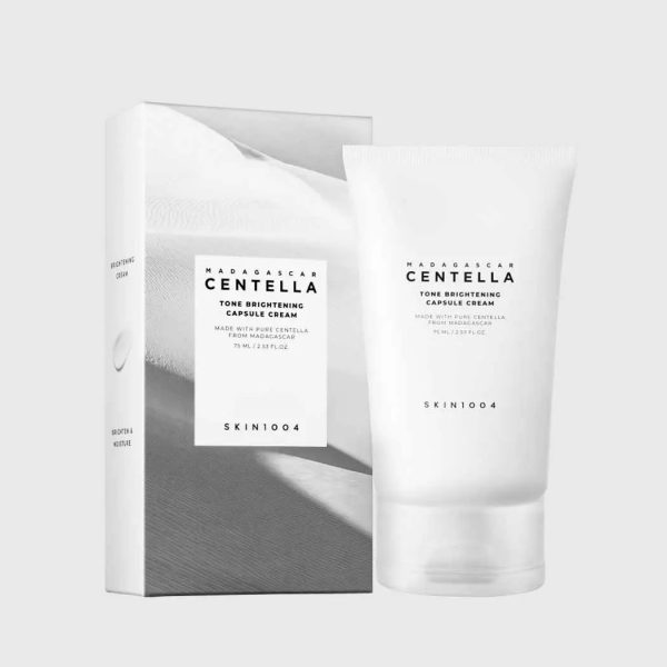 Madagascar CENTELLA Tone Brightening Capsule Cream11