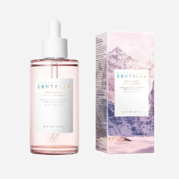 Madagascar Centella Poremizing Fresh Ampoule53