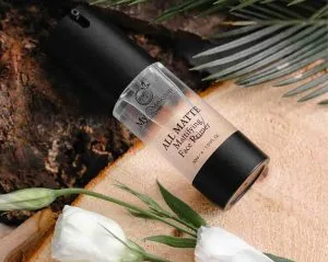 MyMakeupStory Mattifying Primer a min