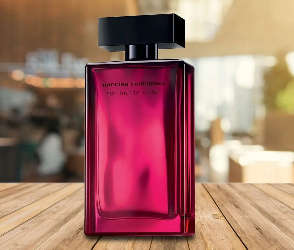 عطر نارسیسو رودریگز فور هر این کالر narciso rodriguez for her in color 1 N11075723A 2 e1721762717227