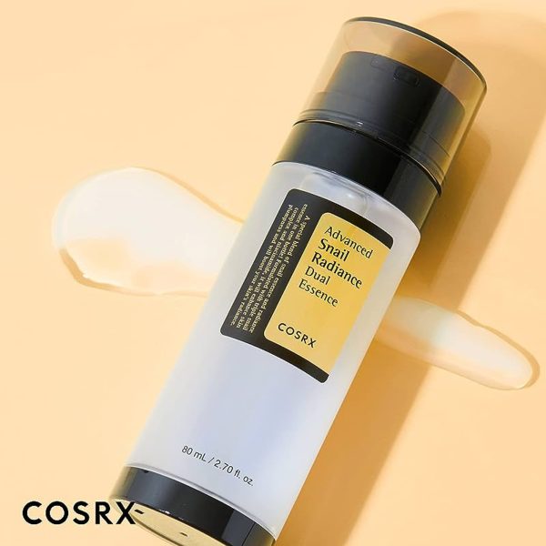 PRUDUCT 1 Advanced Snail Radiance Dual Essence