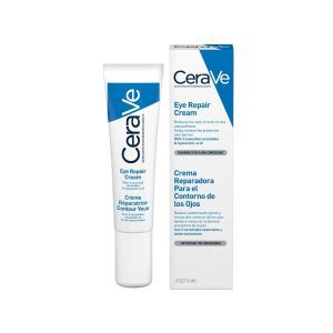 کرم ترمیم کننده و آبرسان دورچشم سراوی cerave