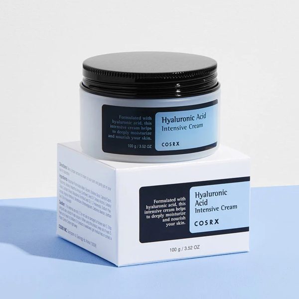 PRUDUCT 2 COSRX HYALURONIC ACID CREAM