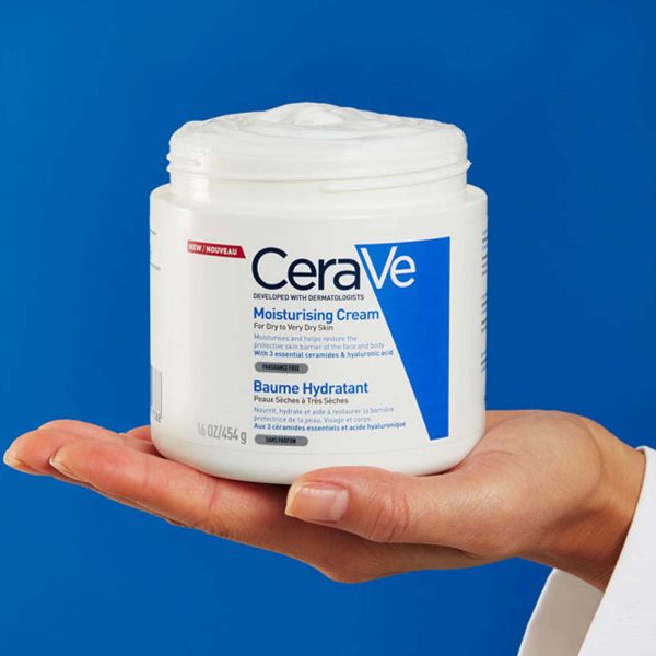 PRUDUCT 2 CeraVe Moisturising Cream