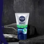 فوم شستشوی مات کننده صورت مردانه نیوآ NIVEA MEN BRIGHT OIL CLEAR FOAM - Image 3