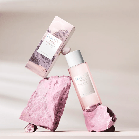 تونر شفاف کننده عصاره سنتلا ماداگاسکار اسکین 1004 SKIN 1 SKIN1004 Madagascar Centella Poremizing Clear Toner 210ml 2