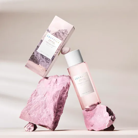 تونر شفاف کننده عصاره سنتلا ماداگاسکار اسکین 1004 SKIN 1 SKIN1004 Madagascar Centella Poremizing Clear Toner 210ml 2