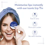 بالم لب حاوی وازلین اورجینال Vaseline Lip Therapy Original Tin - Image 3