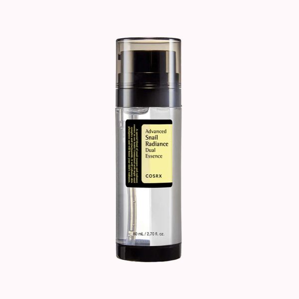 THUMBNAIL Advanced Snail Radiance Dual Essence