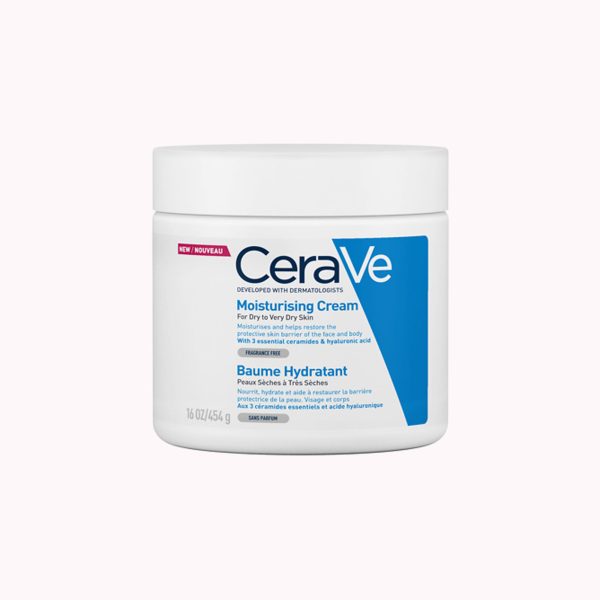 THUMBNAIL CeraVe Moisturising Cream