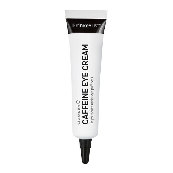 The Inkey List CAFFEINE EYE CREAM