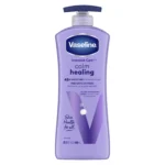لوسیون بدن تسکین بخش وازلین VASELINE CALM HEALING BODY LOTION