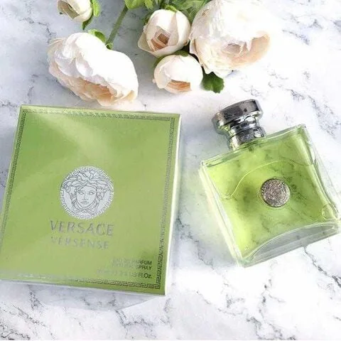 ادکلن ورساچه ورسنس VERSACE VERSENSE 1 Versace Versense