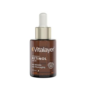 سرم ضد چروک رتینول ویتالیر vitalayer