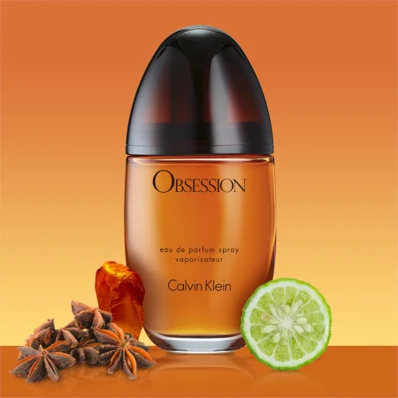 عطر کالوین کلین آبسشن زنانه Calvin Klein OBSESSION 1 calvin klein obsession eau de parfum fur damen 210329