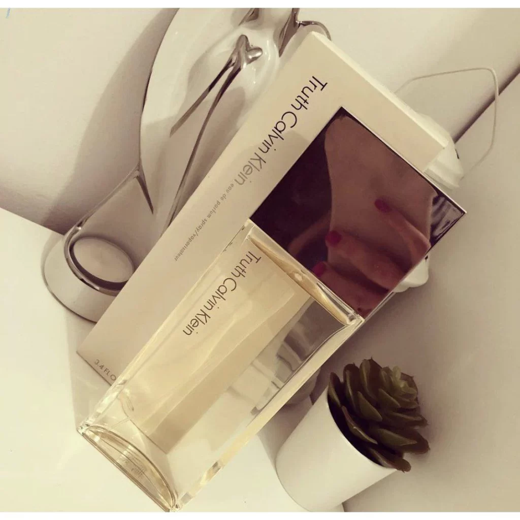 عطر کالوین کلین تروث زنانه Calvin Klein Truth 1 calvin klein truth edp spray 100ml 660917
