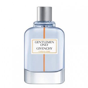 ادکلن جنتلمن اونلی کژوال شیک جیونچی Gentlemen Only Casual Chic