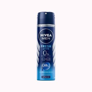 اسپری دئودورانت مردانه نیوا Fresh Active